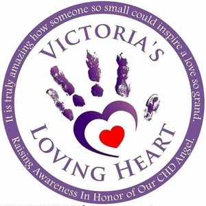 Fundraising Page: Team Victoria's Loving Heart